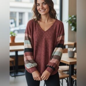 SUPERIOR SOFT SWEATER